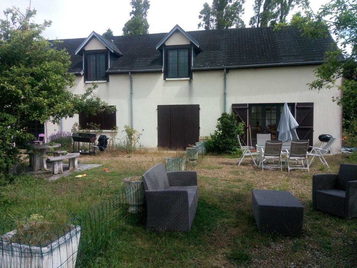 Chez Julie Apartment Saint-Ouen  Exterior foto