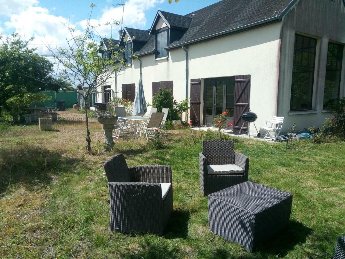 Chez Julie Apartment Saint-Ouen  Exterior foto